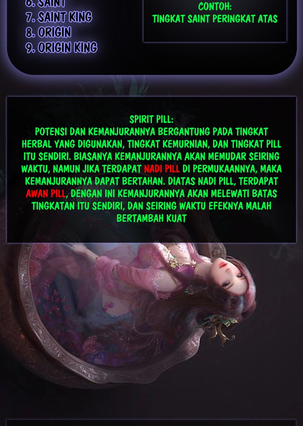 Martial Peak Chapter 1065 Bahasa Indonesia