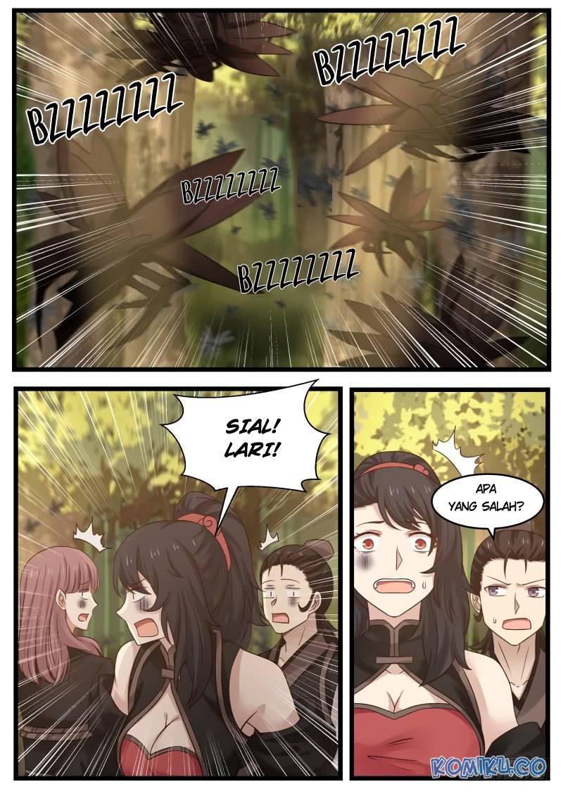 Martial Peak chapter 110