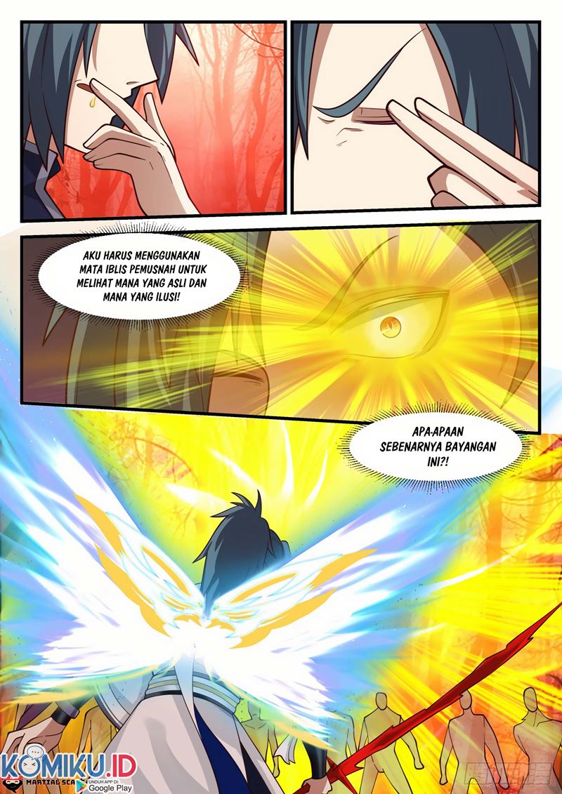 Martial Peak Chapter 1129 Bahasa Indonesia