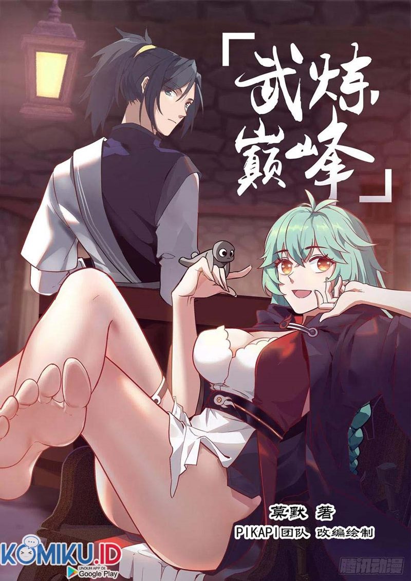 Martial Peak chapter 1184