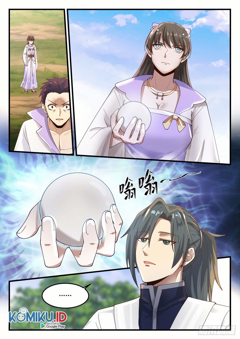 Martial Peak Chapter 1188 Bahasa Indonesia