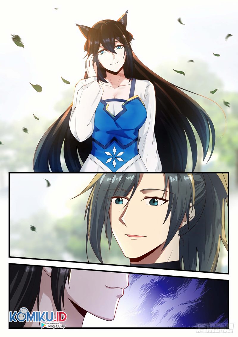 Martial Peak Chapter 1188 Bahasa Indonesia