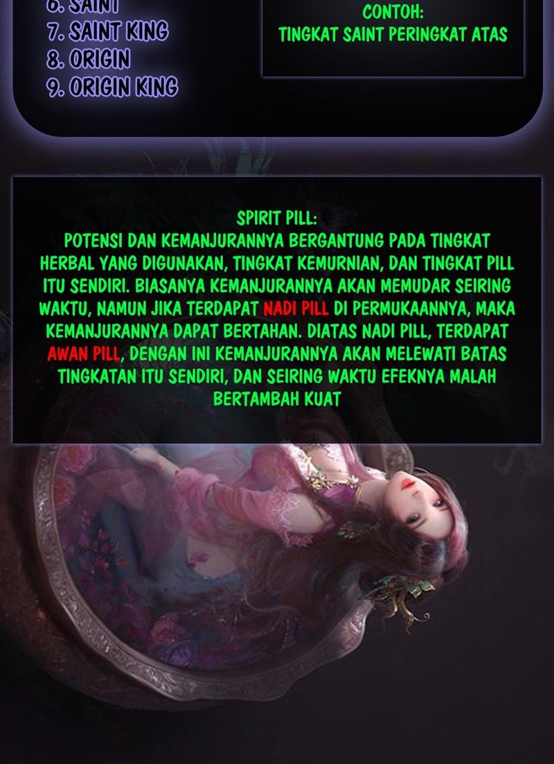 Martial Peak Chapter 1188 Bahasa Indonesia