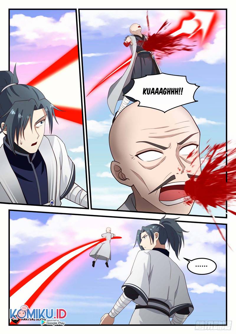 Martial Peak chapter 1228