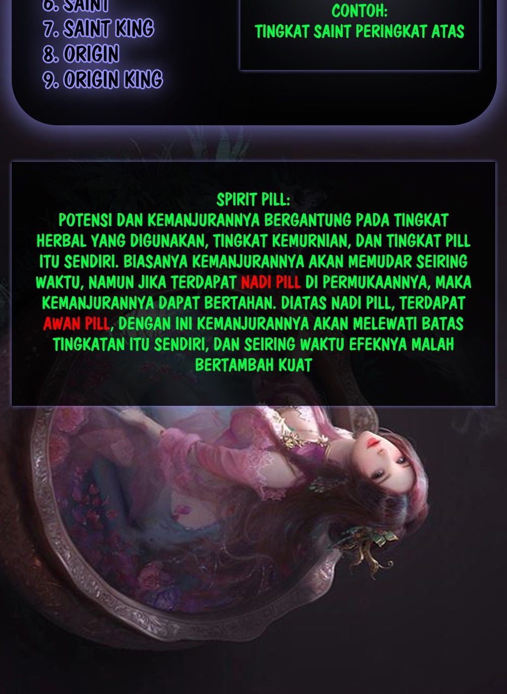 Martial Peak Chapter 1339 Bahasa Indonesia