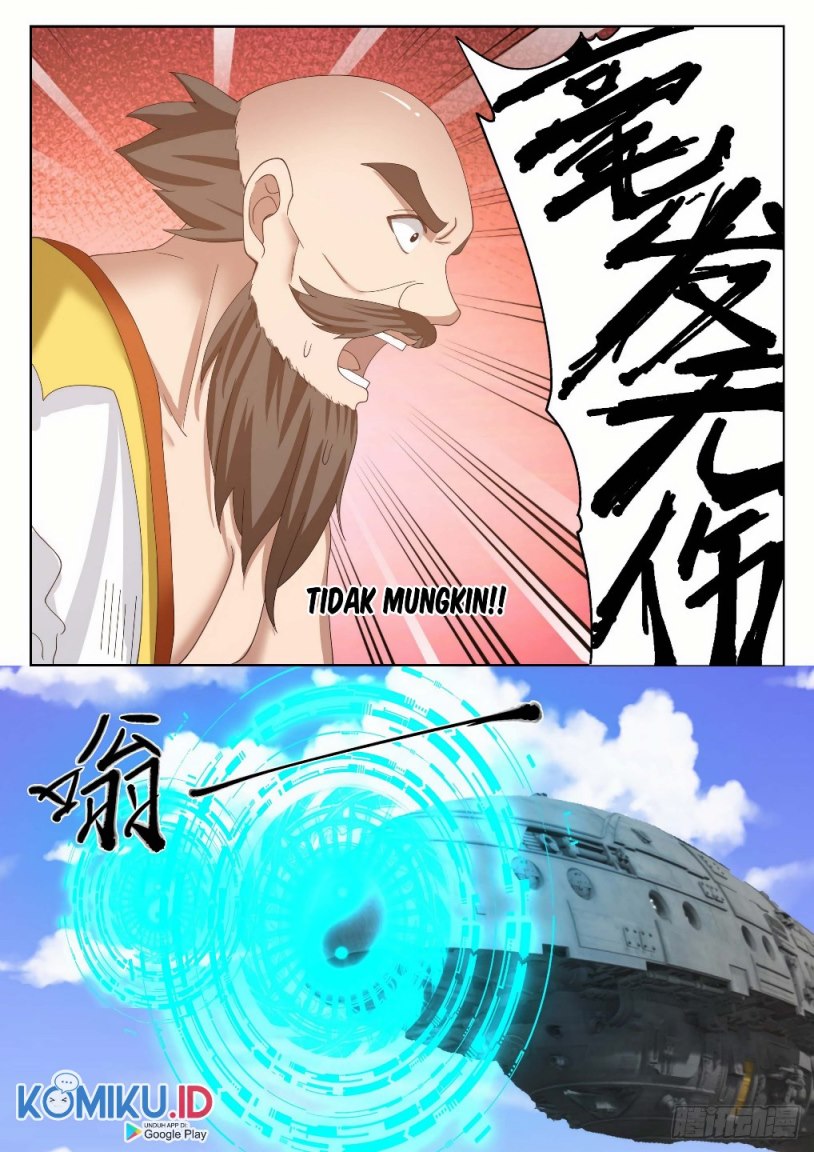 Martial Peak Chapter 1345 Bahasa Indonesia