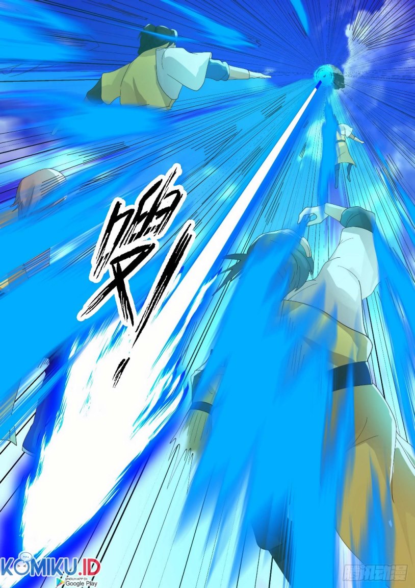 Martial Peak Chapter 1345 Bahasa Indonesia