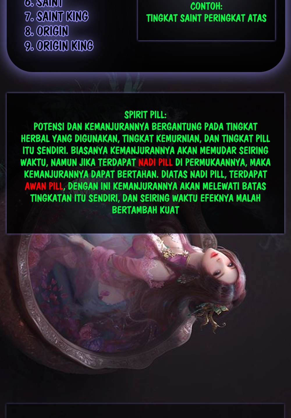 Martial Peak Chapter 1345 Bahasa Indonesia