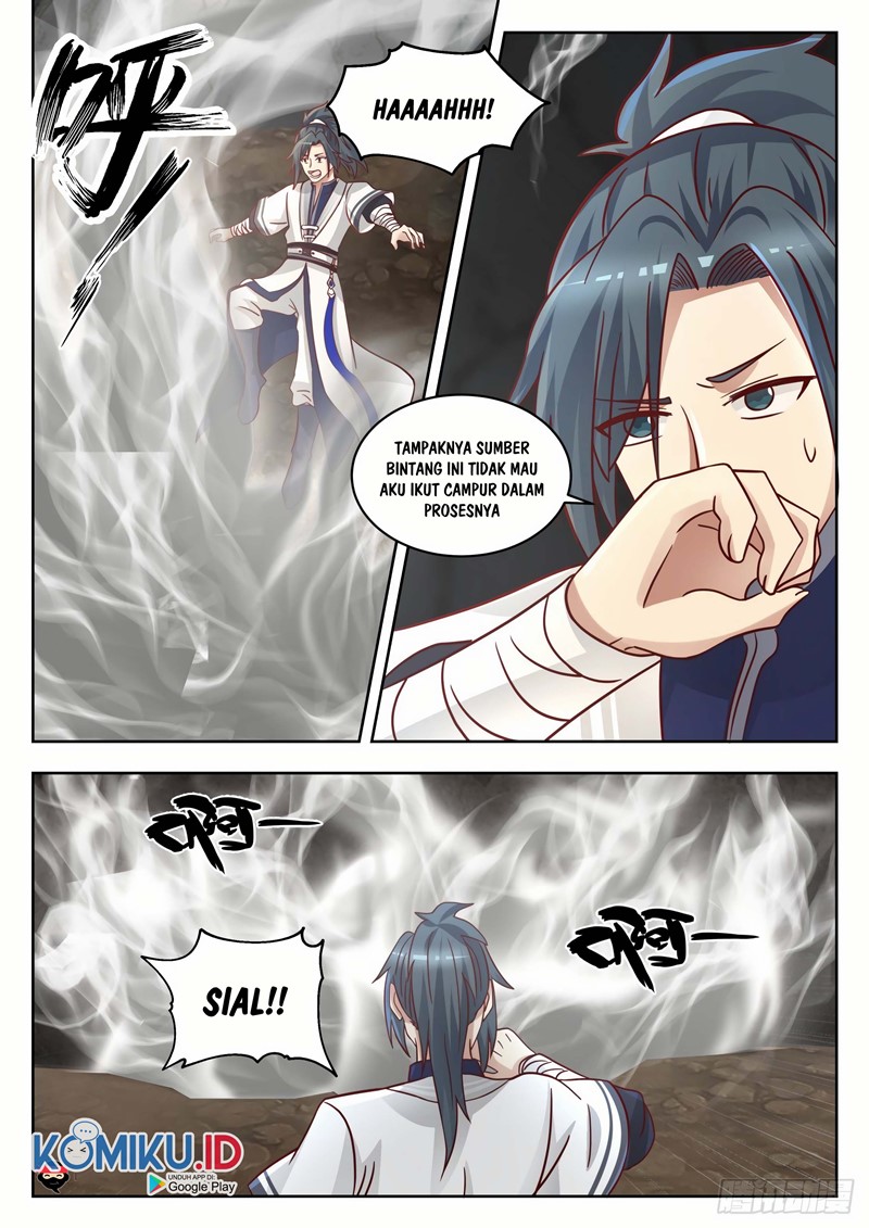 Martial Peak Chapter 1369 Bahasa Indonesia