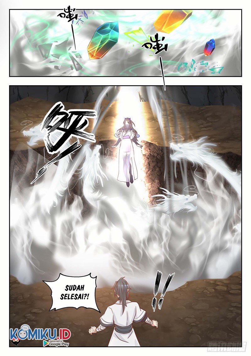 Martial Peak Chapter 1369 Bahasa Indonesia