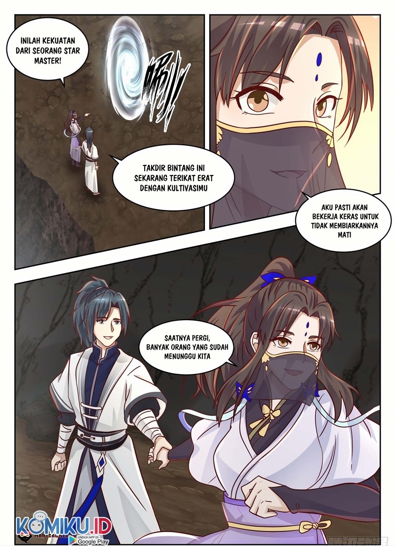 Martial Peak Chapter 1369 Bahasa Indonesia