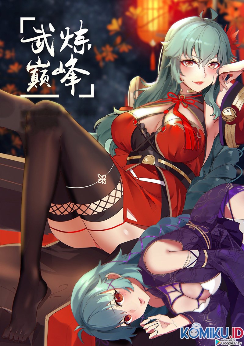 Martial Peak Chapter 1431 Bahasa Indonesia