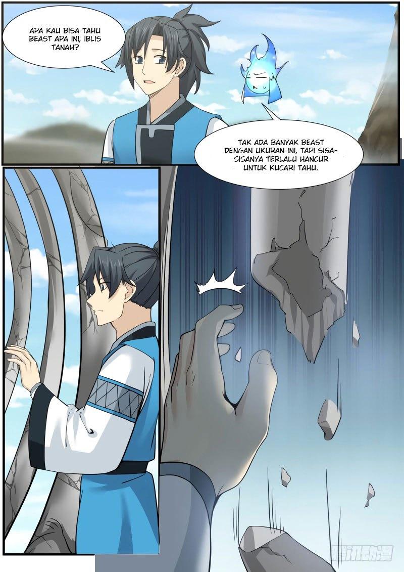 Martial Peak Chapter 153 Bahasa Indonesia