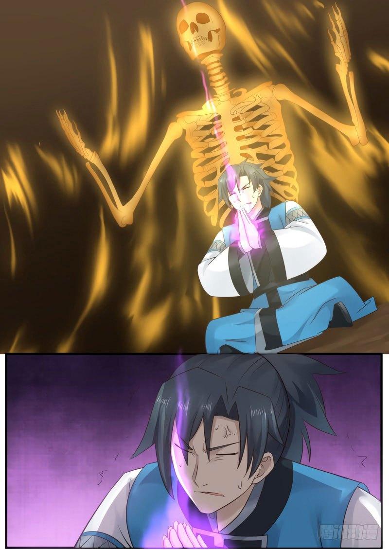 Martial Peak Chapter 153 Bahasa Indonesia