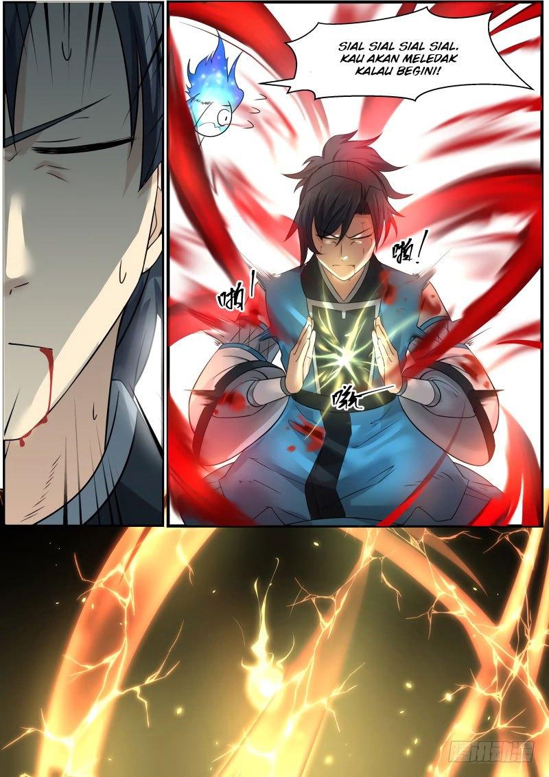 Martial Peak Chapter 153 Bahasa Indonesia