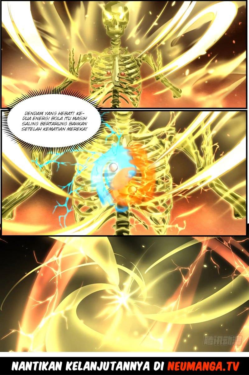 Martial Peak Chapter 153 Bahasa Indonesia