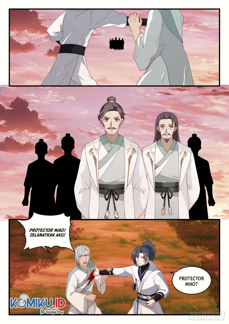Martial Peak chapter 1575