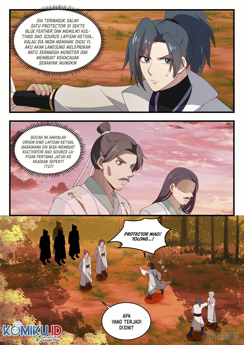 Martial Peak chapter 1575