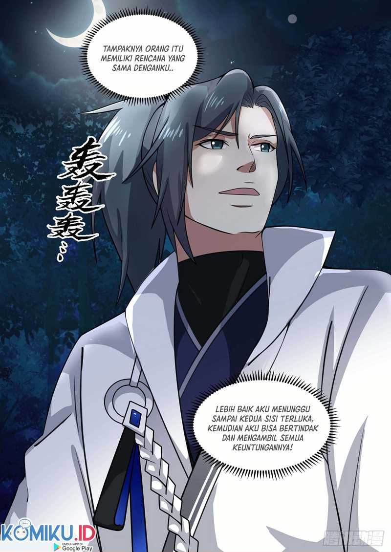 Martial Peak Chapter 1630 Bahasa Indonesia