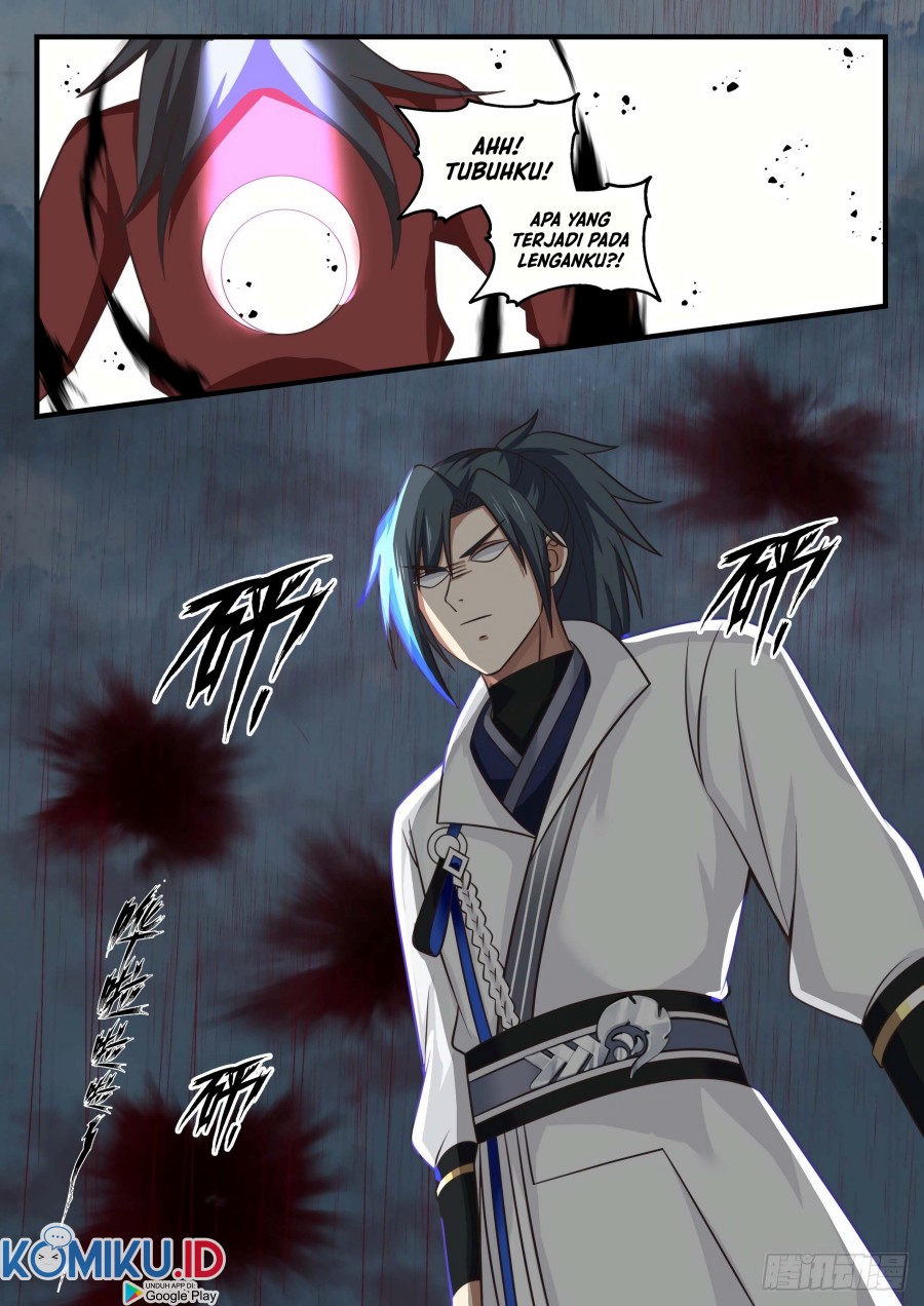 Martial Peak Chapter 1649 Bahasa Indonesia