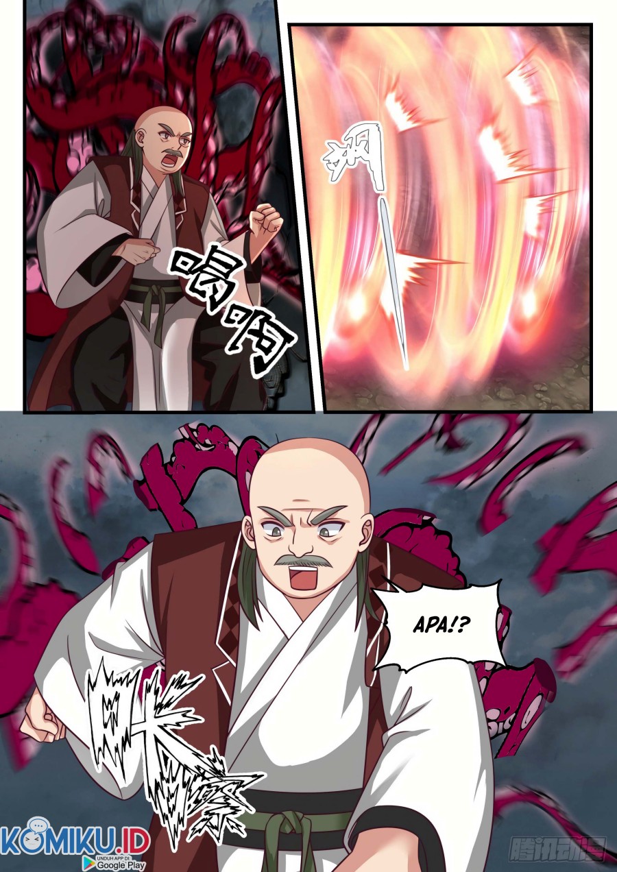 Martial Peak Chapter 1649 Bahasa Indonesia