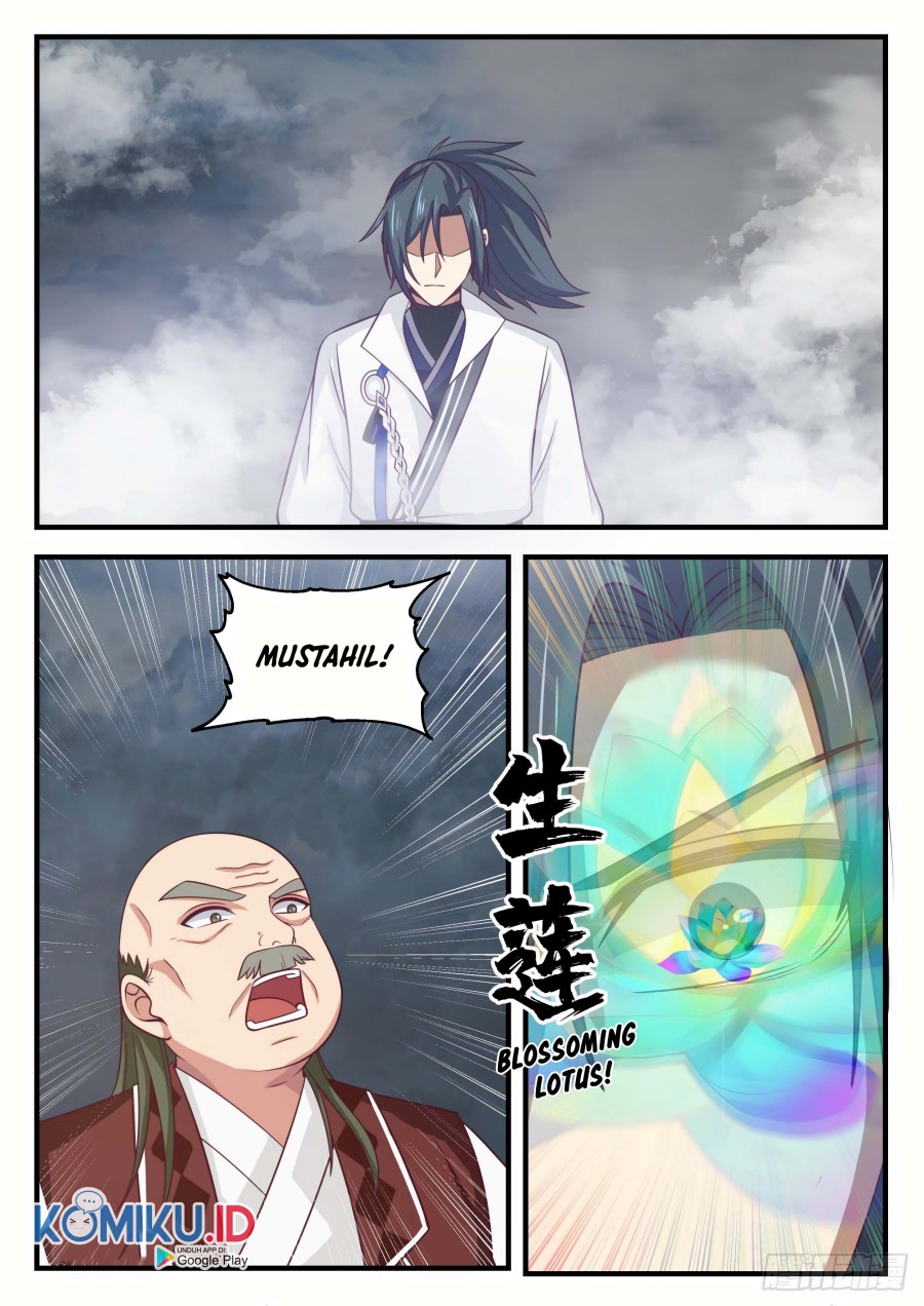 Martial Peak Chapter 1649 Bahasa Indonesia