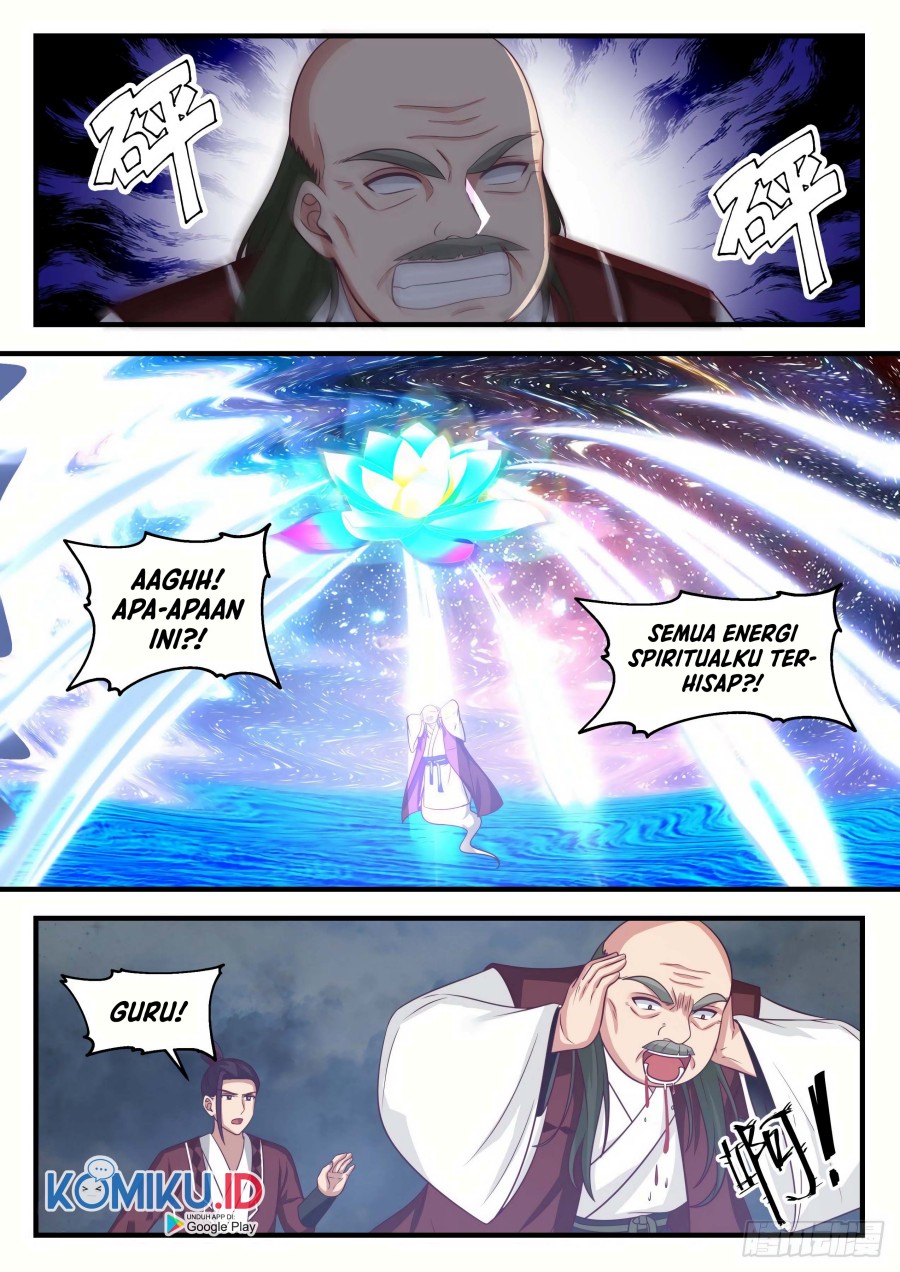 Martial Peak Chapter 1649 Bahasa Indonesia