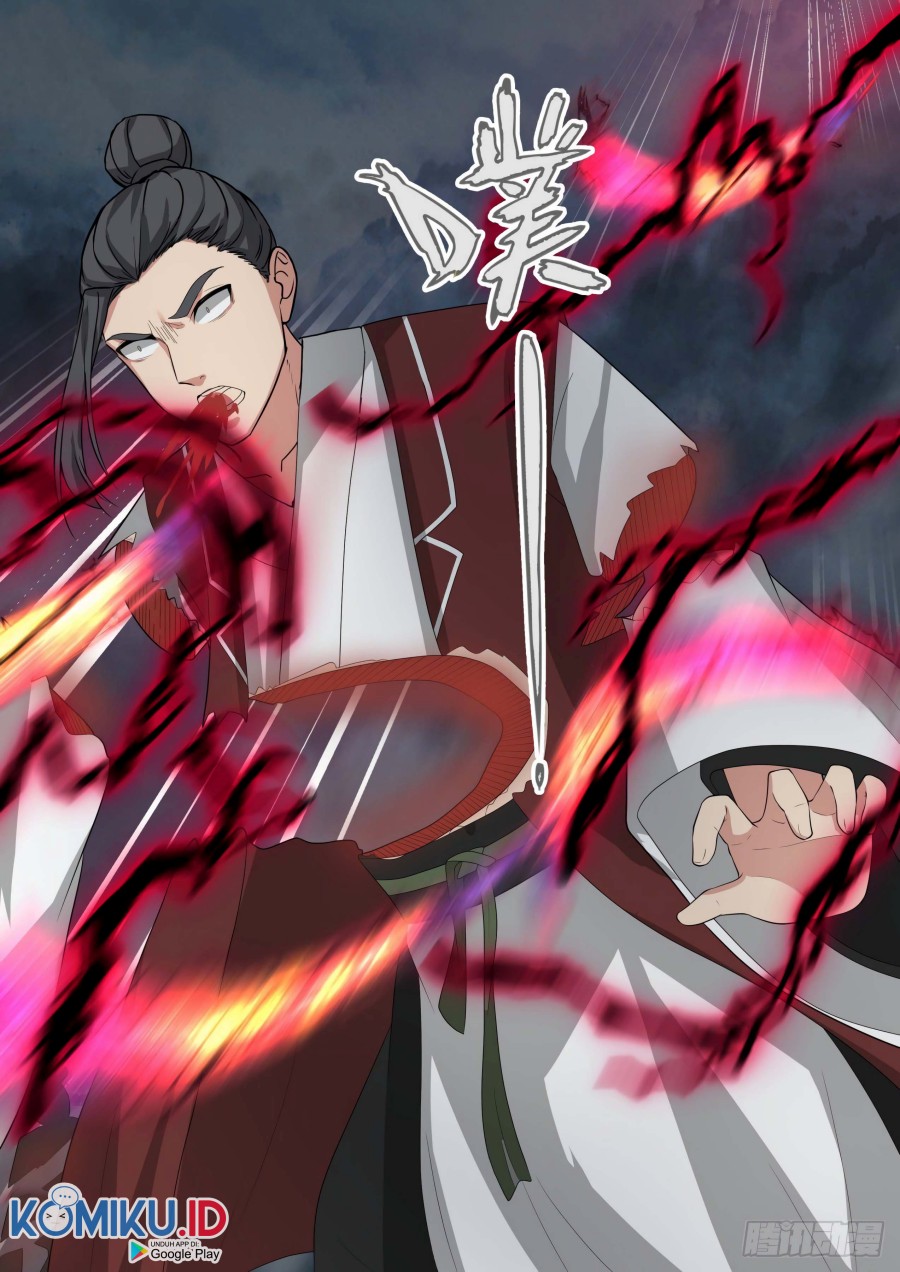 Martial Peak Chapter 1649 Bahasa Indonesia