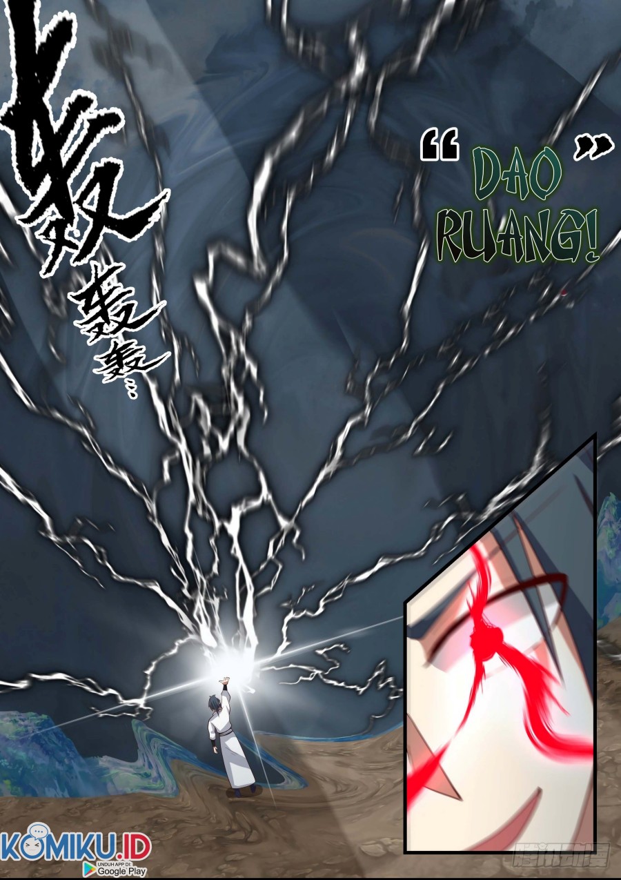 Martial Peak Chapter 1649 Bahasa Indonesia