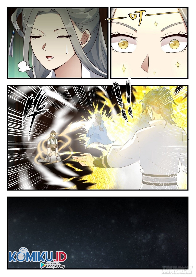 Martial Peak Chapter 1678 Bahasa Indonesia