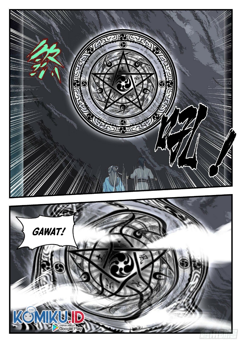 Martial Peak Chapter 1678 Bahasa Indonesia