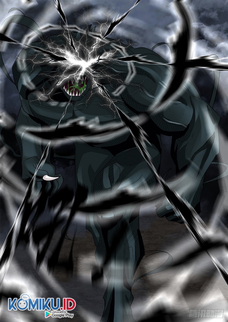 Martial Peak Chapter 1678 Bahasa Indonesia