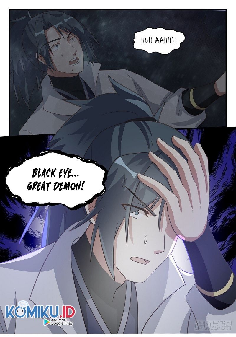 Martial Peak Chapter 1678 Bahasa Indonesia