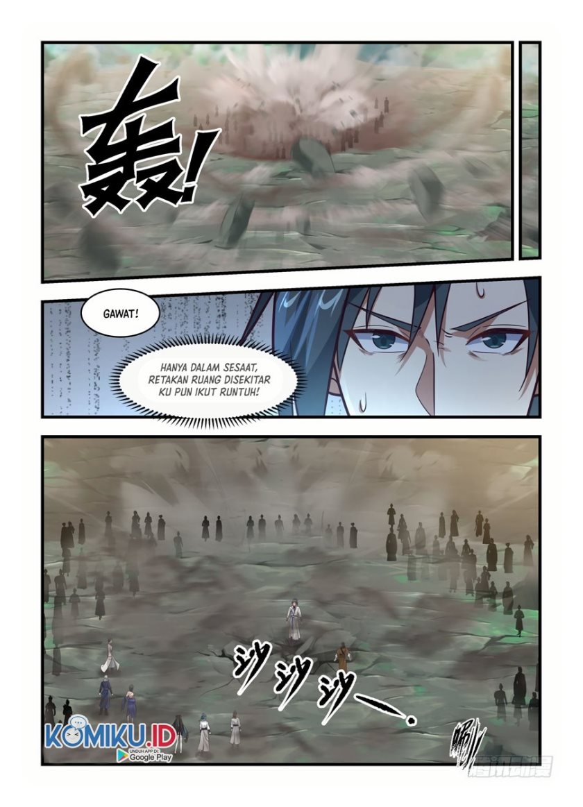 Martial Peak chapter 1759