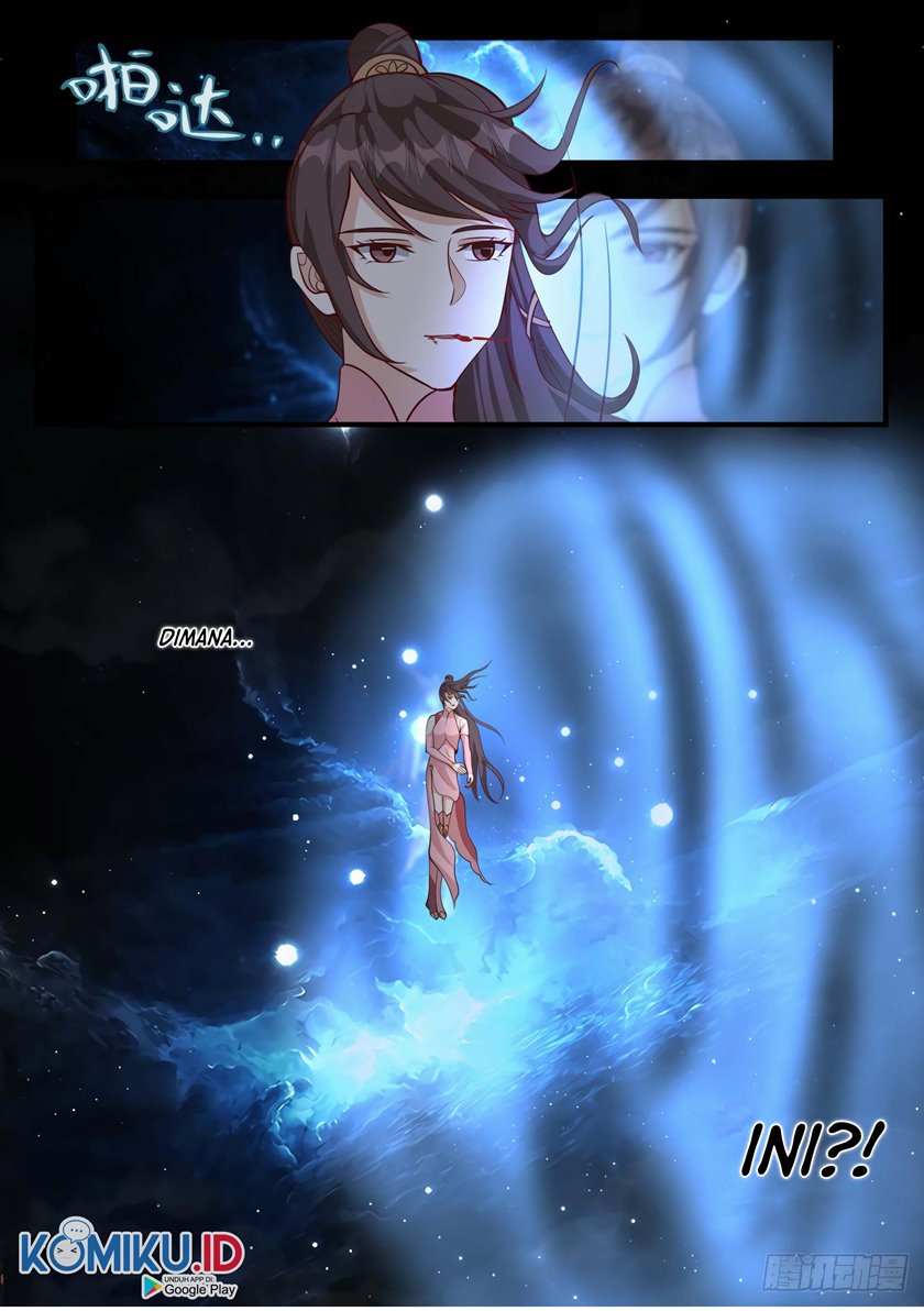 Martial Peak Chapter 1835 Bahasa Indonesia