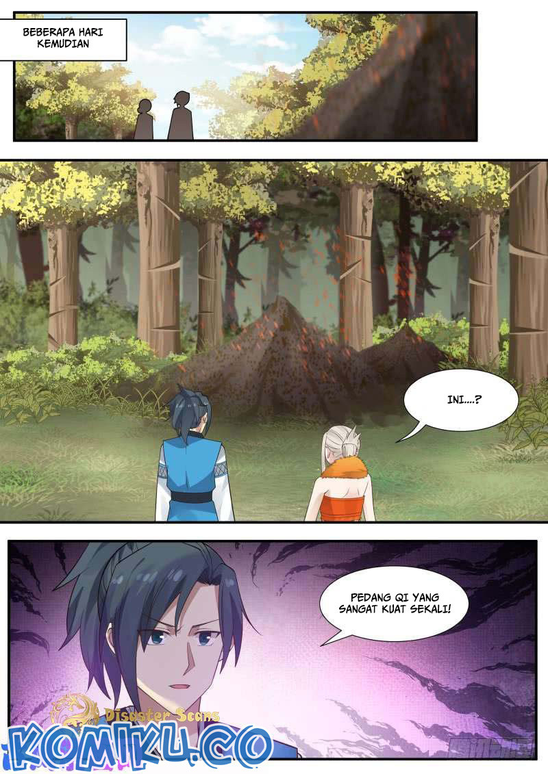 Martial Peak Chapter 187.5 Bahasa Indonesia