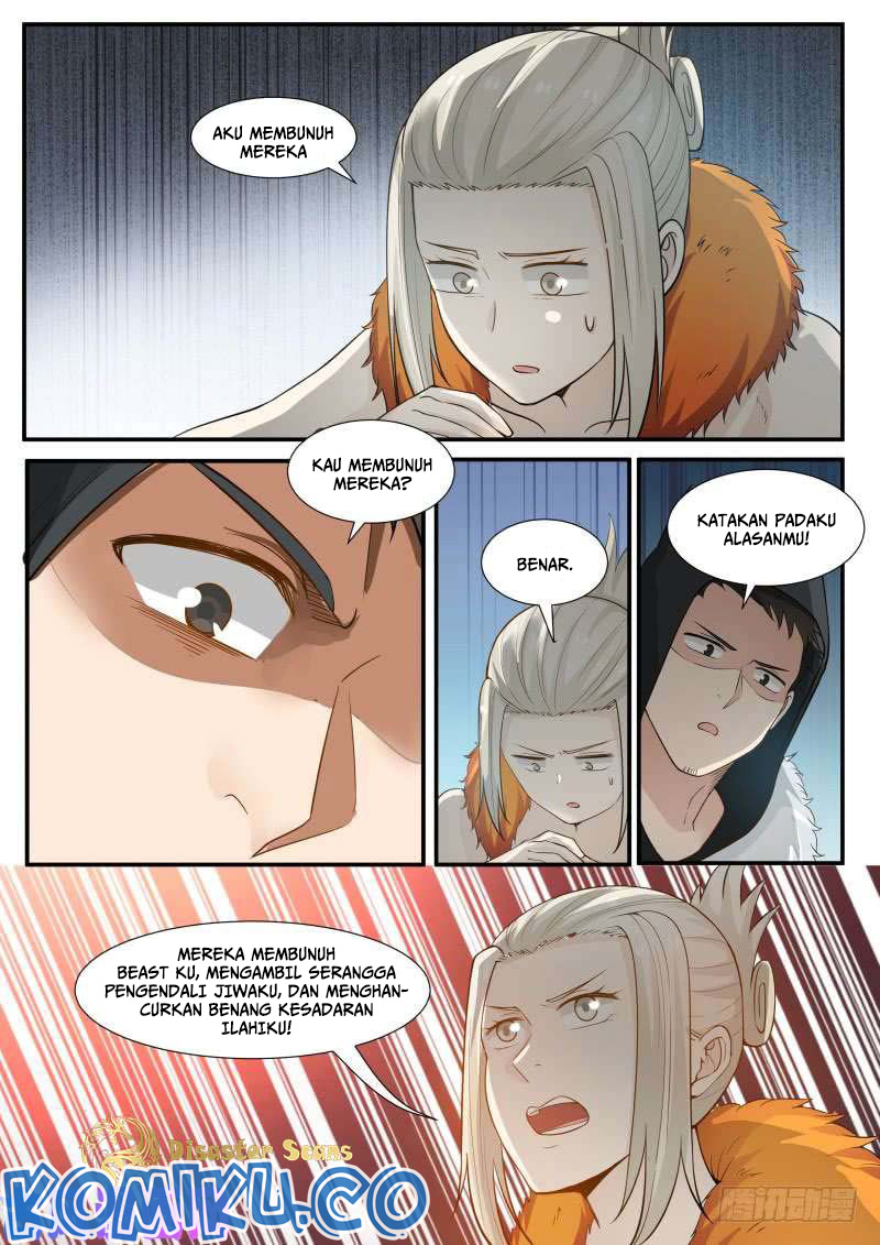 Martial Peak Chapter 187.5 Bahasa Indonesia