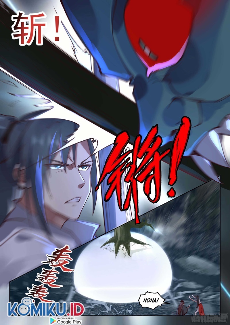 Martial Peak Chapter 1904 Bahasa Indonesia