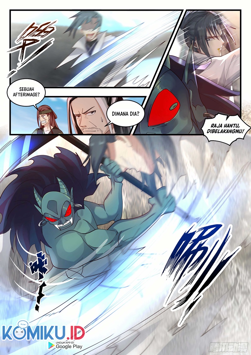 Martial Peak Chapter 1904 Bahasa Indonesia