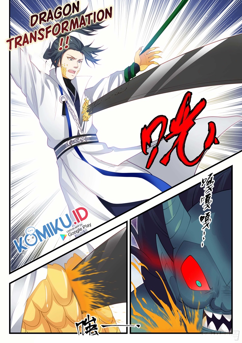 Martial Peak Chapter 1904 Bahasa Indonesia