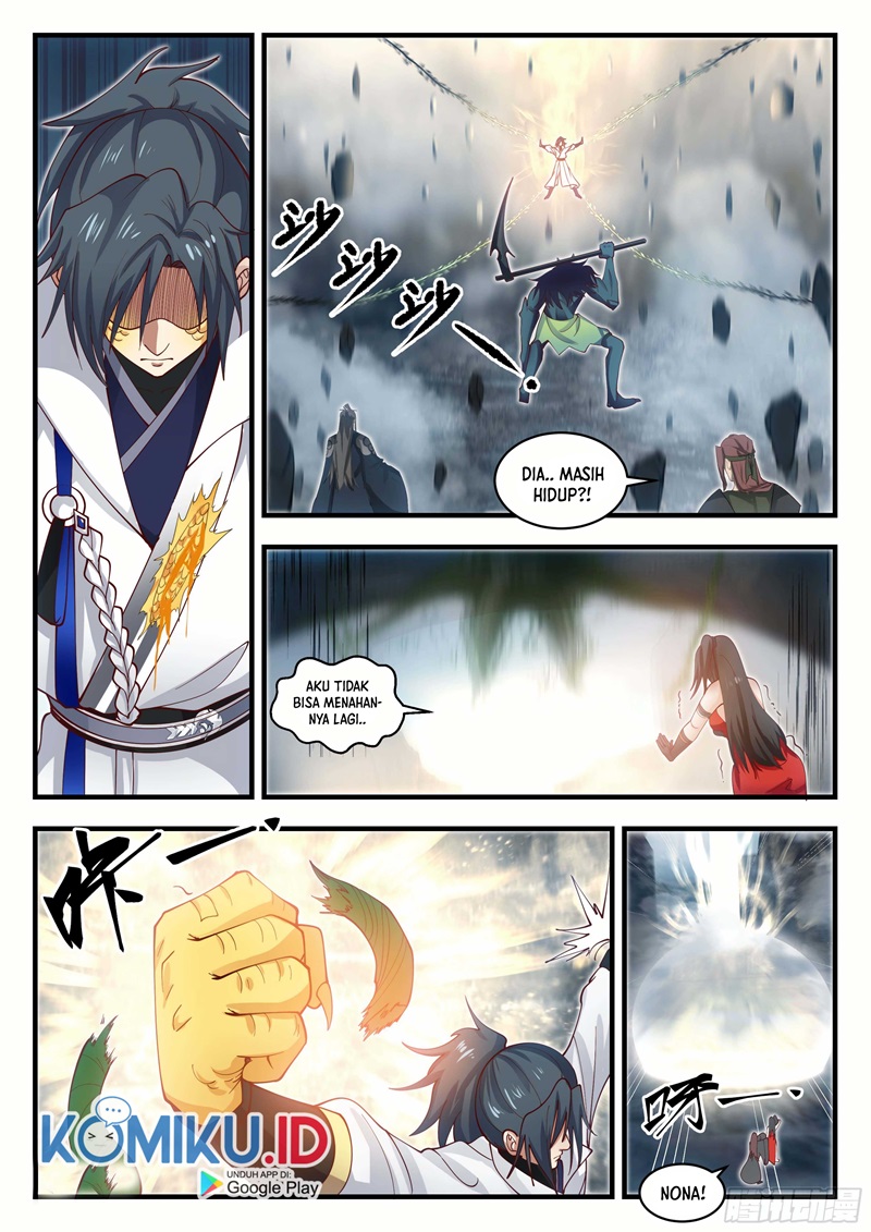 Martial Peak Chapter 1904 Bahasa Indonesia