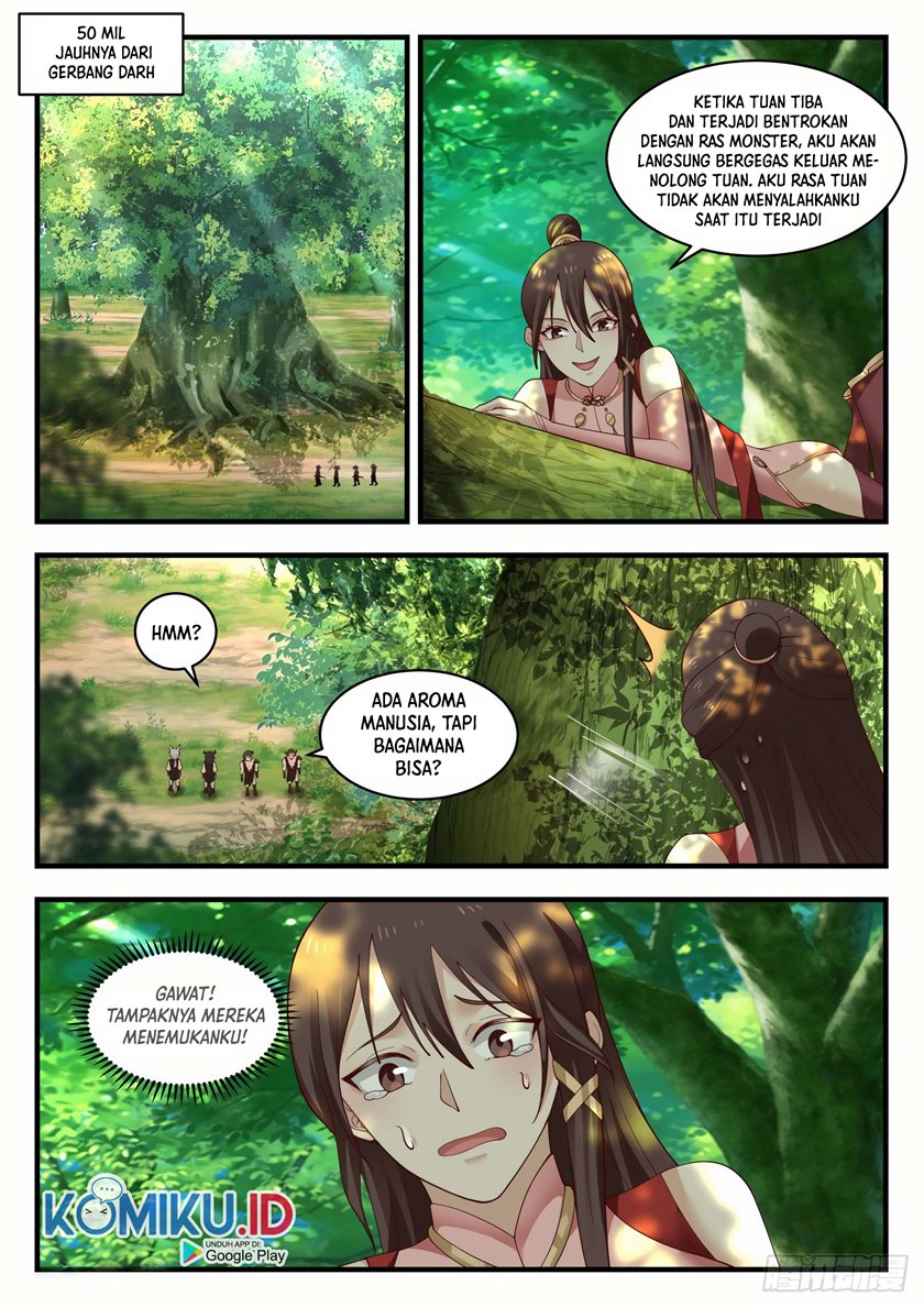 Martial Peak Chapter 1914 Bahasa Indonesia