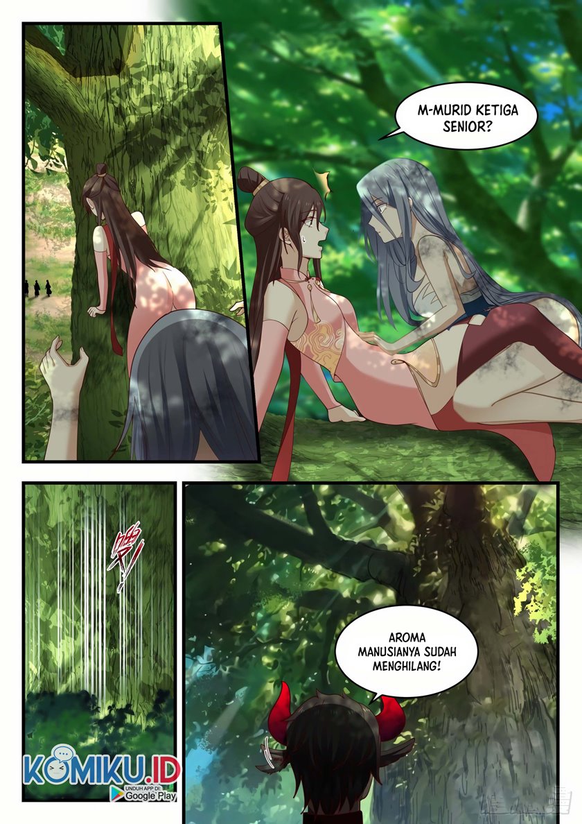 Martial Peak Chapter 1914 Bahasa Indonesia