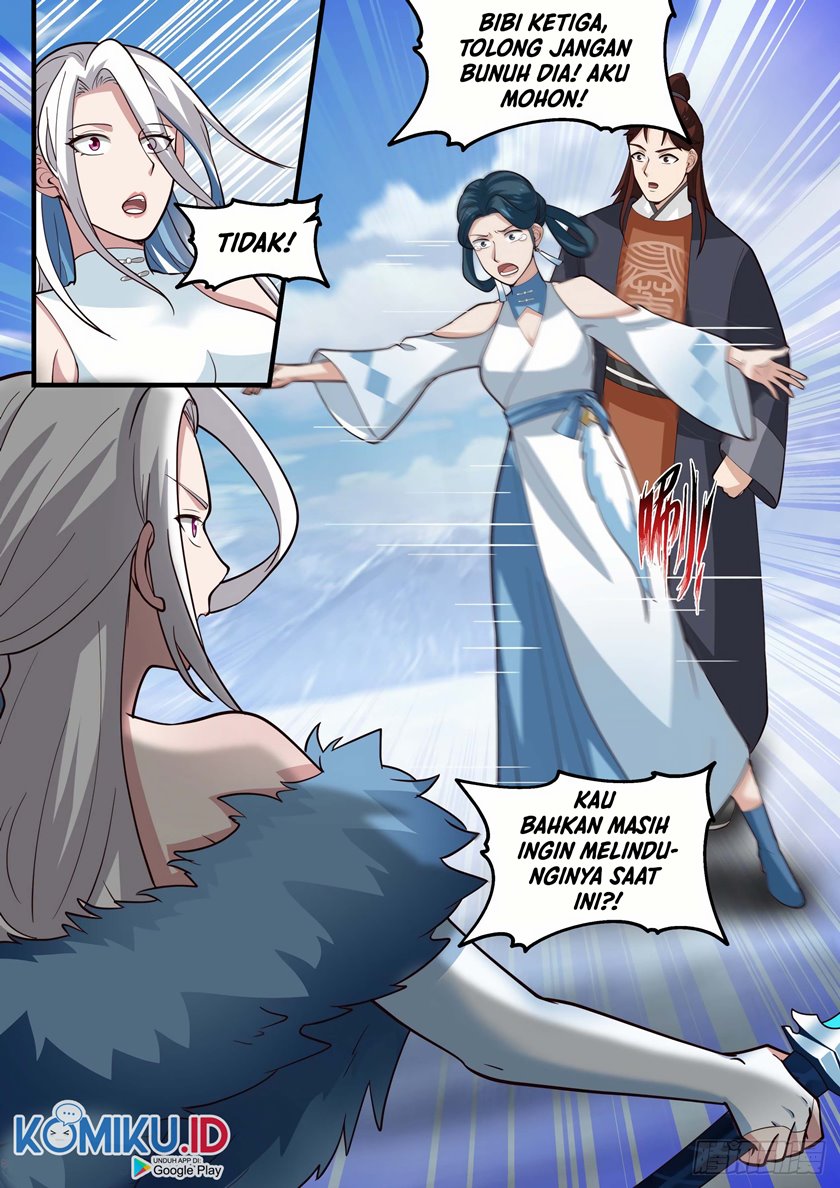 Martial Peak Chapter 1928 Bahasa Indonesia