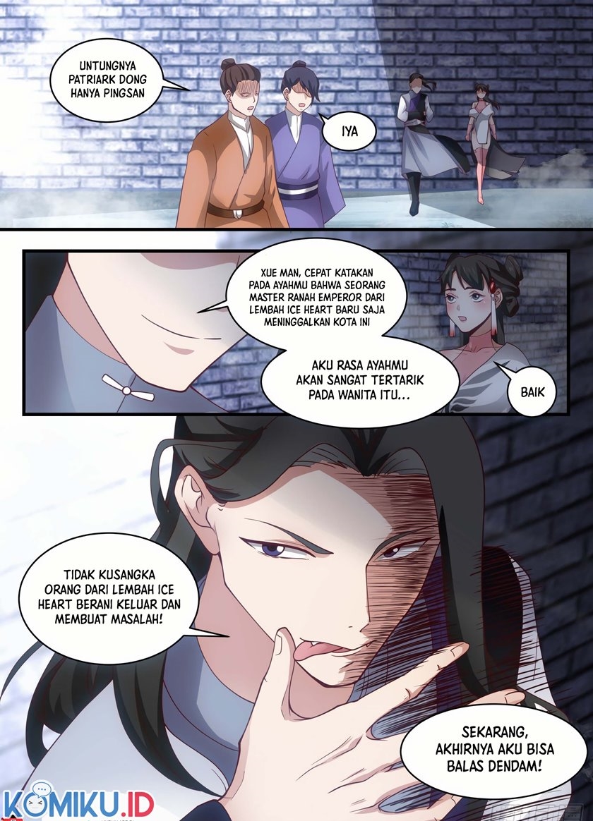 Martial Peak Chapter 1928 Bahasa Indonesia