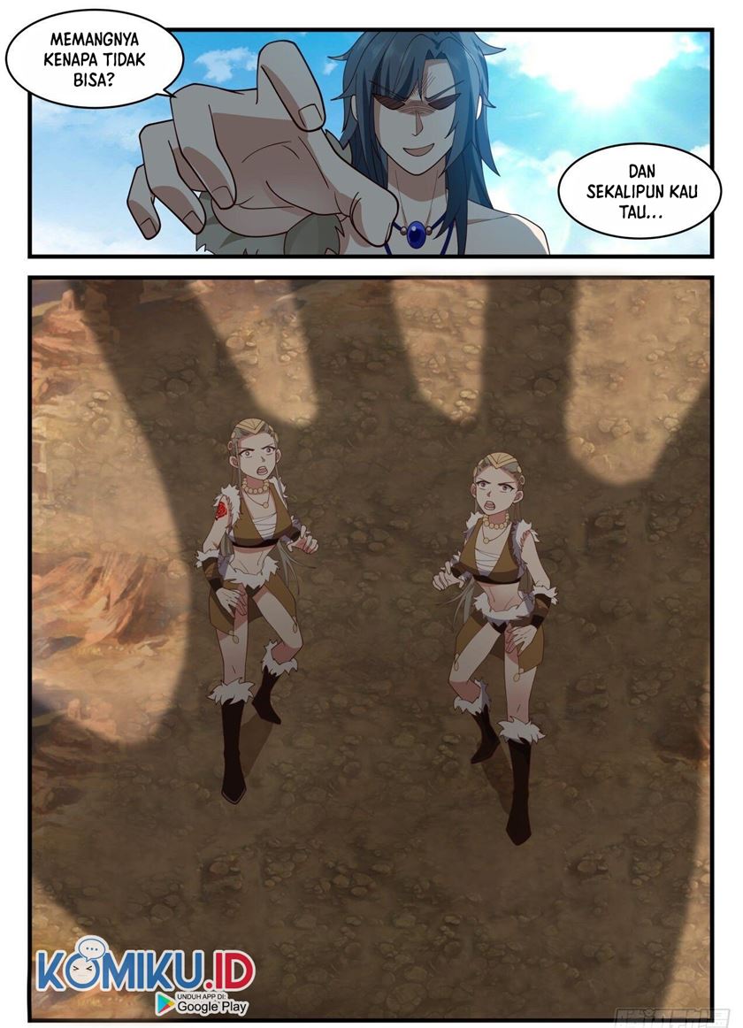 Martial Peak Chapter 2025 Bahasa Indonesia