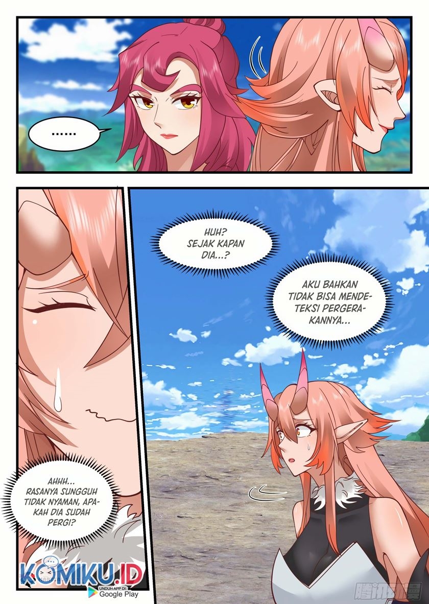 Martial Peak Chapter 2030 Bahasa Indonesia