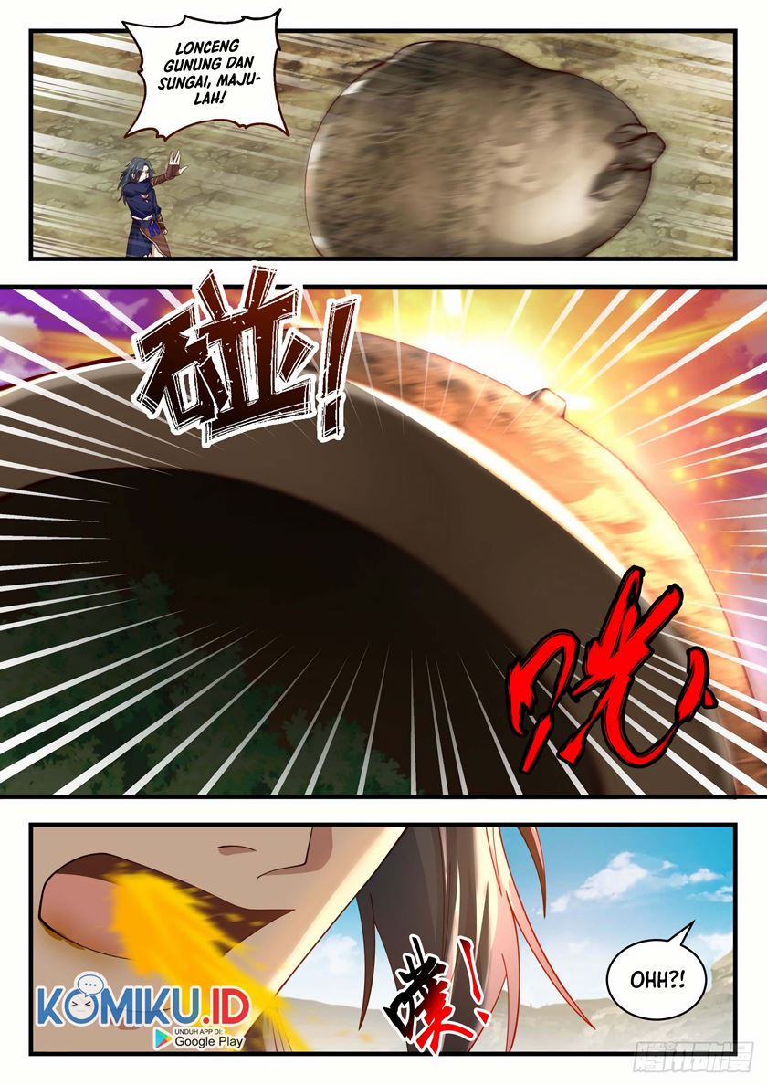Martial Peak chapter 2046
