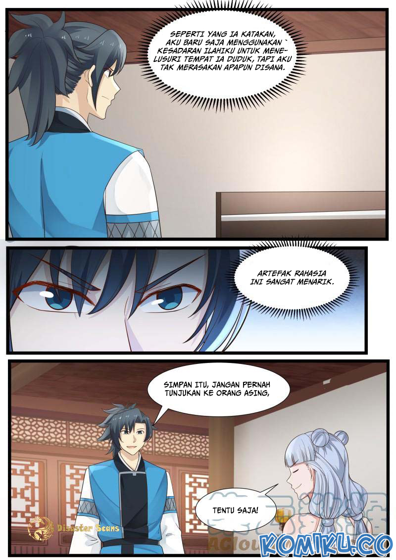Martial Peak chapter 205