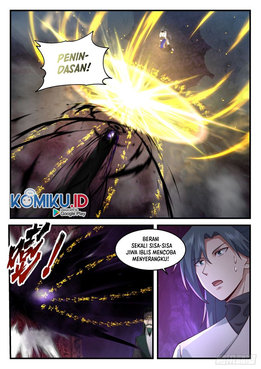 Martial Peak chapter 2067